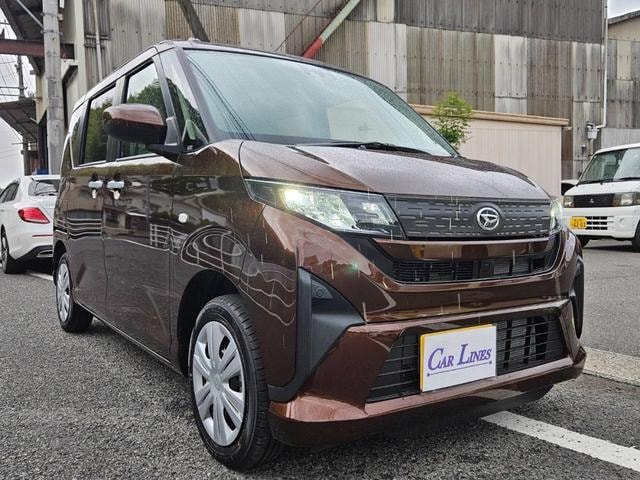 Daihatsu MOVE 2025 — фото автомобиля 1