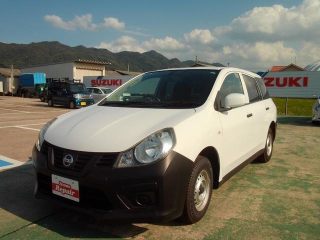 Nissan NV150AD 2017 — фото автомобиля 1