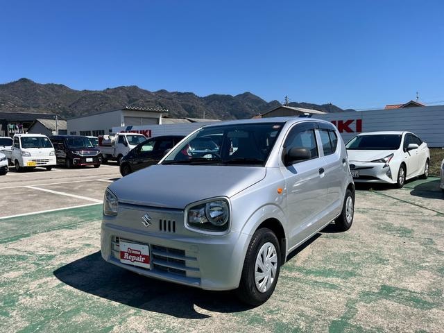 Suzuki ALTO 2015 — фото автомобиля 1