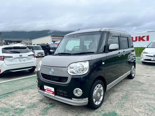 Daihatsu MOVE CANBUS 2016 — фото автомобиля