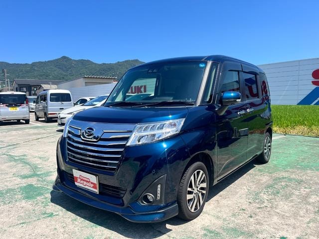 Daihatsu THOR 2019 — фото автомобиля