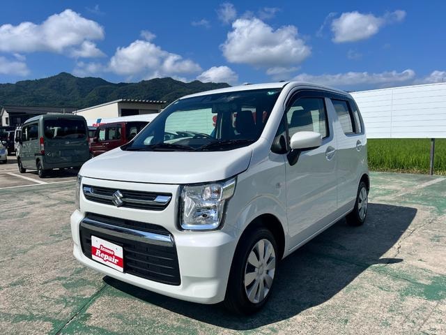 Suzuki WAGON R 2024 — фото автомобиля
