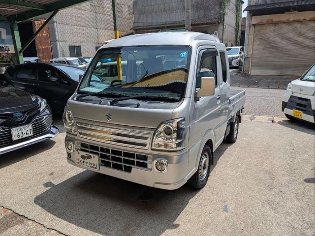 Suzuki SUPER CARRY 2019 — фото автомобиля