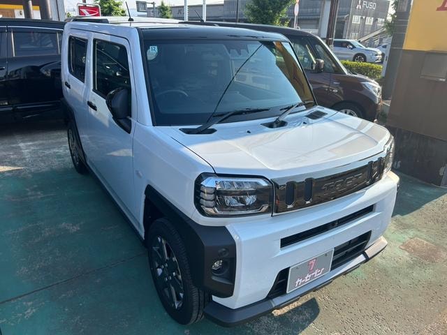 Daihatsu TAFT 2024 — фото автомобиля 1