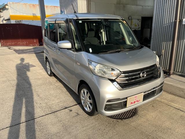 Nissan DAYZ ROOX 2018 — фото автомобиля
