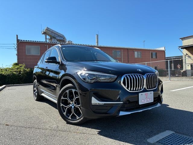 Bmw X1 2019 — фото автомобиля 1