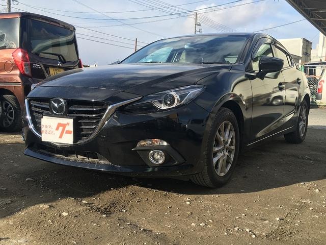 Mazda AXELA SPORT 2015 — фото автомобиля