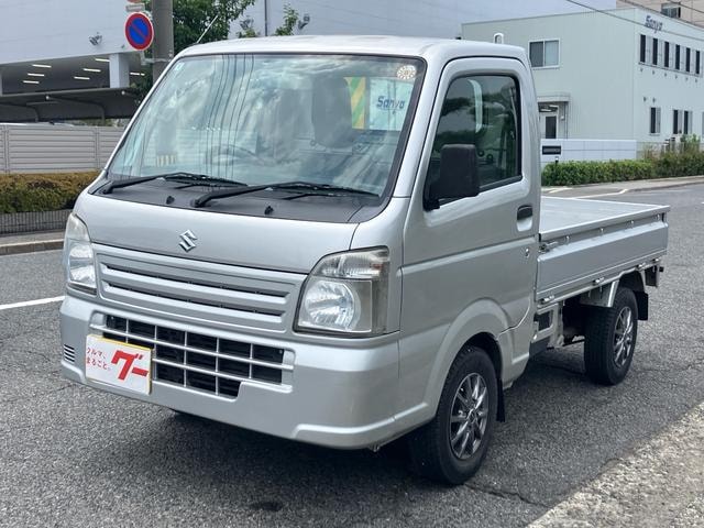 Suzuki CARRY TRUCK 2013 — фото автомобиля