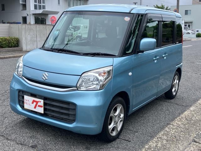 Suzuki SPACIA 2016 — фото автомобиля 1
