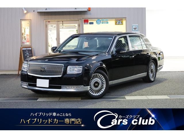 Toyota CENTURY 2019 — фото автомобиля