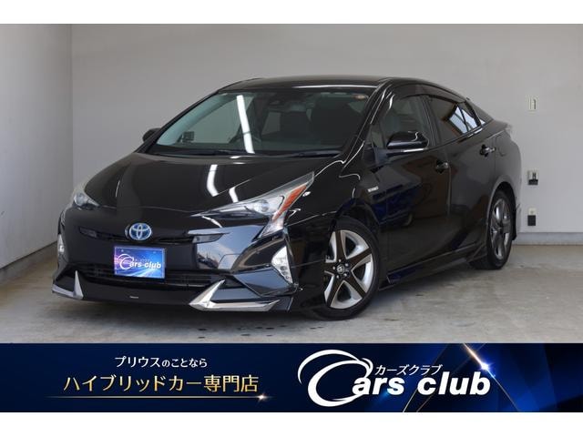 Toyota PRIUS 2015 — фото автомобиля 1