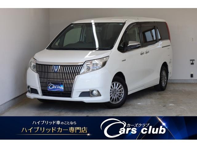 Toyota ESQUIRE 2015 — фото автомобиля