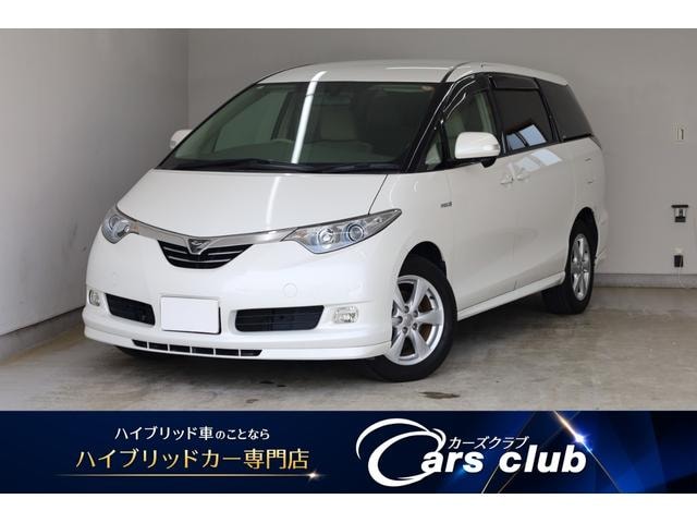 Toyota ESTIMA HYBRID 2006 — фото автомобиля 1