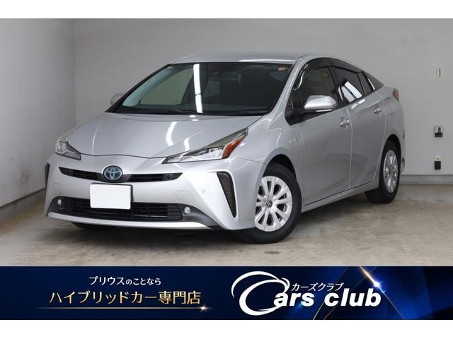 Toyota PRIUS 2020 — фото автомобиля 1
