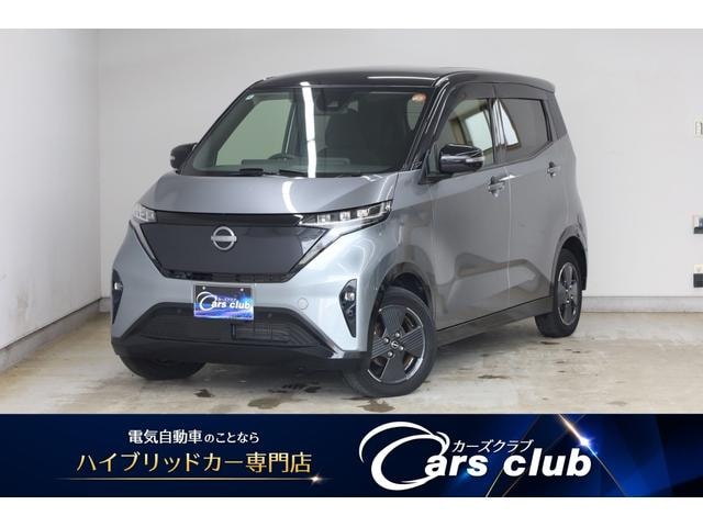Nissan SAKURA 2022 — фото автомобиля 1