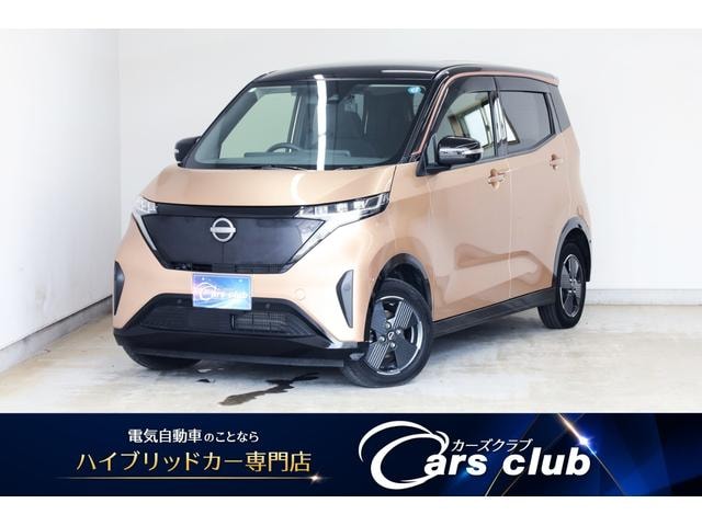 Nissan SAKURA 2024 — фото автомобиля