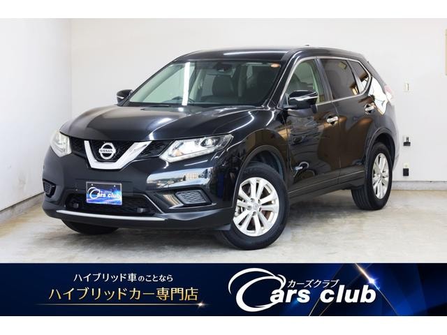 Nissan X-TRAIL 2015 — фото автомобиля 1