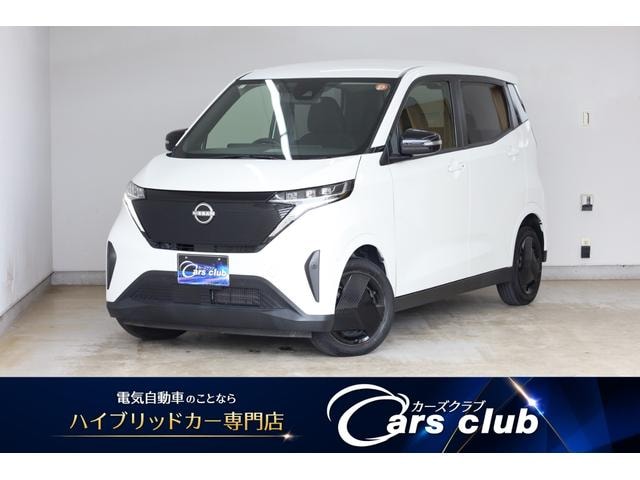 Nissan SAKURA 2022 — фото автомобиля 1