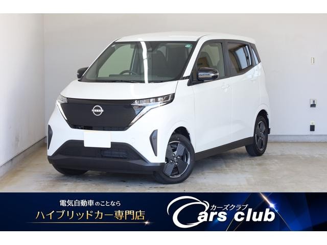 Nissan SAKURA 2024 — фото автомобиля 1