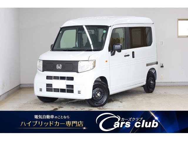 Honda N-VAN e: 2024 — фото автомобиля 1