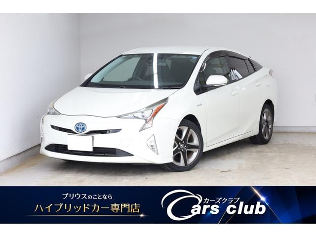 Toyota PRIUS 2016 — фото автомобиля 1
