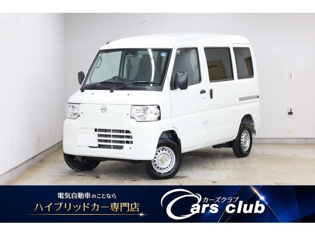Nissan CLIPPER EV 2024 — фото автомобиля 1