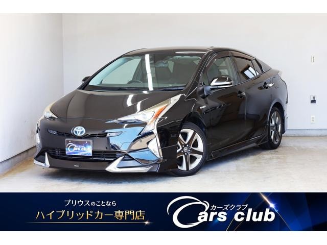 Toyota PRIUS 2016 — фото автомобиля 1