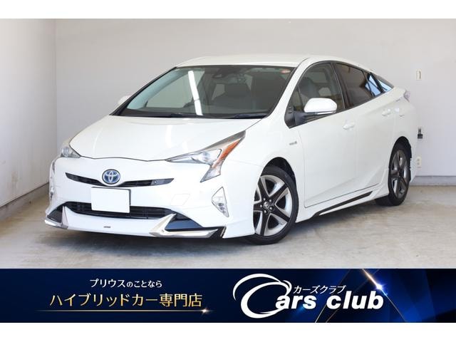 Toyota PRIUS 2016 — фото автомобиля 1