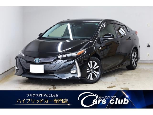 Toyota PRIUS PHV 2019 — фото автомобиля 1