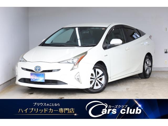 Toyota PRIUS 2016 — фото автомобиля 1