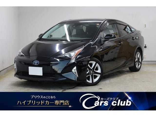 Toyota PRIUS 2016 — фото автомобиля 1