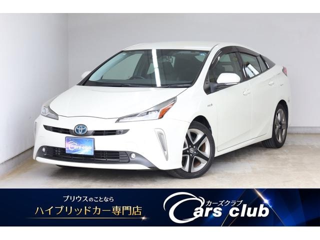 Toyota PRIUS 2019 — фото автомобиля