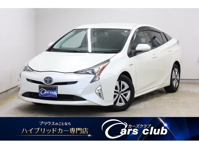 Toyota PRIUS 2016 — фото автомобиля