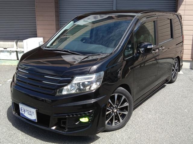 Honda STEPWAGON SPADA 2014 — фото автомобиля 1
