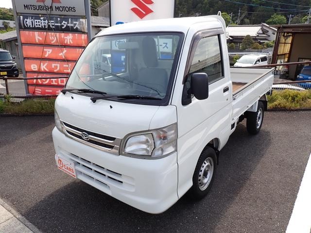 Daihatsu HIJET TRUCK 2014 — фото автомобиля