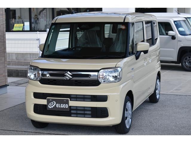 Suzuki SPACIA 2025 — фото автомобиля 1