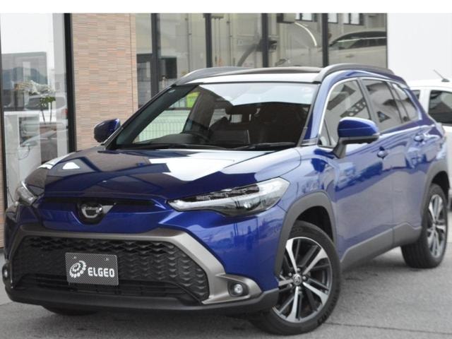 Toyota COROLLA CROSS 2025 — фото автомобиля