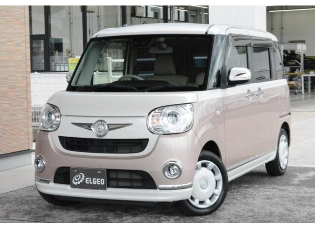 Daihatsu MOVE CANBUS 2018 — фото автомобиля