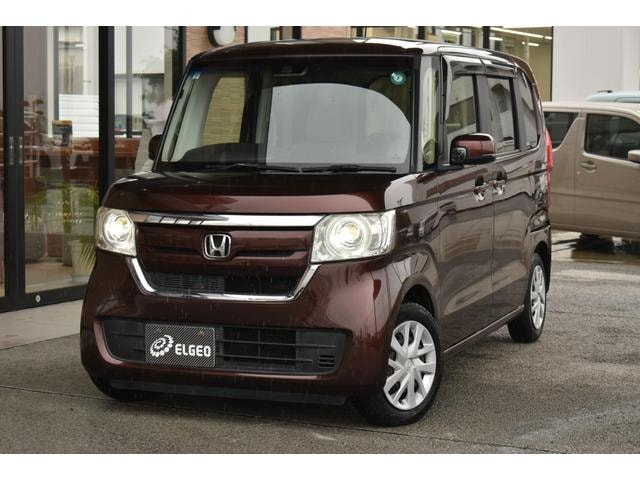 Honda N-BOX 2019 — фото автомобиля 1