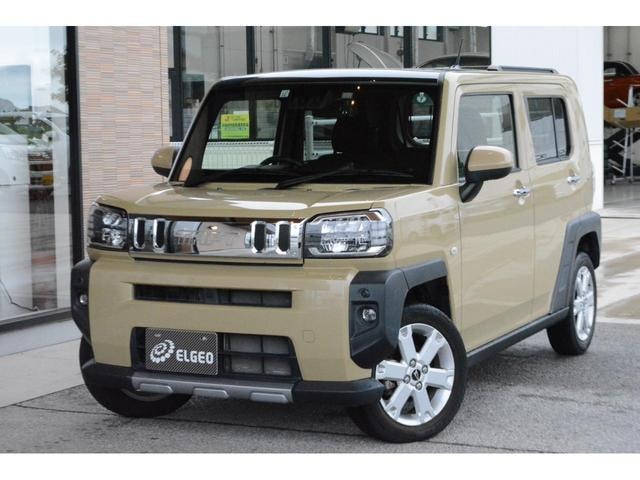Daihatsu TAFT 2021 — фото автомобиля 1