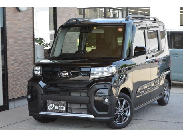 Daihatsu TANTO 2023 — фото автомобиля 1