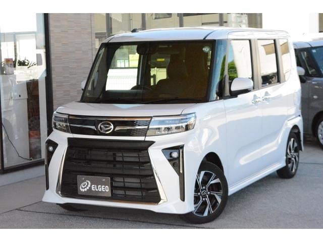 Daihatsu TANTO 2024 — фото автомобиля 1