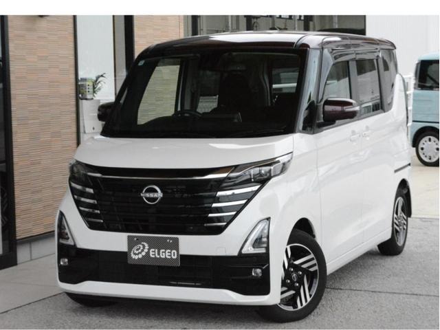 Nissan ROOX 2024 — фото автомобиля 1