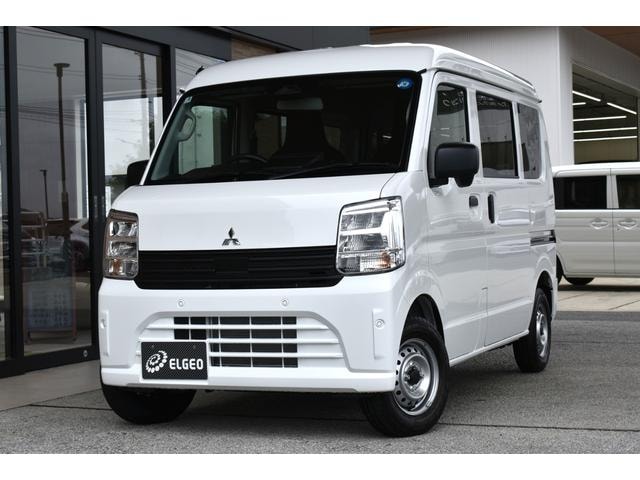 Mitsubishi MINICAB VAN 2026 — фото автомобиля 1