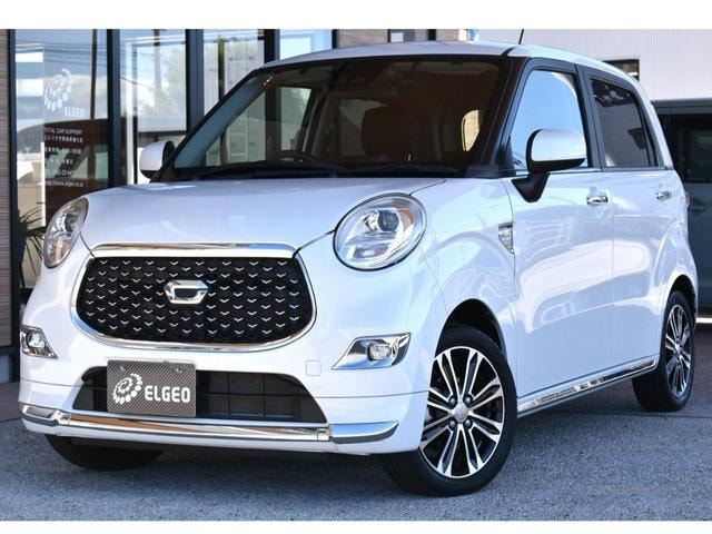 Daihatsu CAST 2021 — фото автомобиля