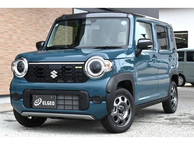 Suzuki HUSTLER 2026 — фото автомобиля