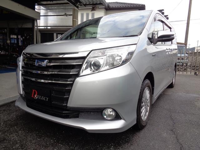 Toyota NOAH 2016 — фото автомобиля 1