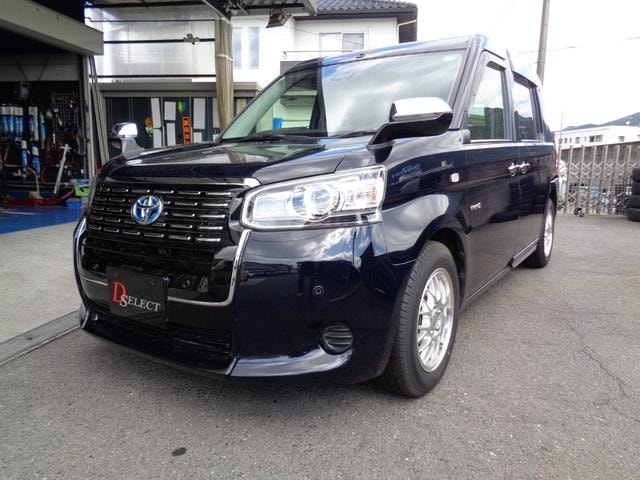 Toyota JPN TAXI 2019 — фото автомобиля
