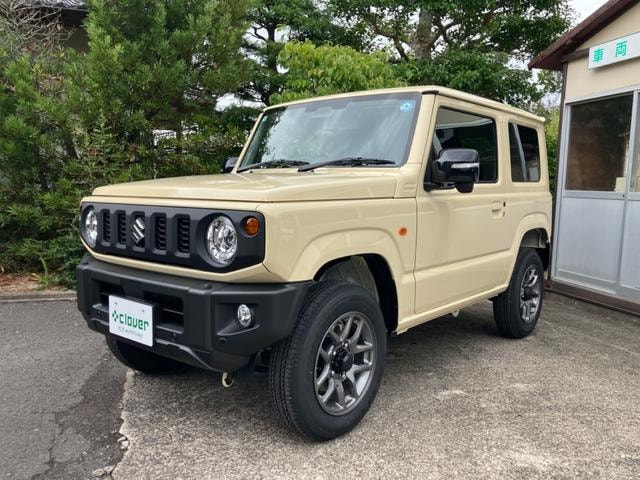 Suzuki JIMNY 2026 — фото автомобиля 1