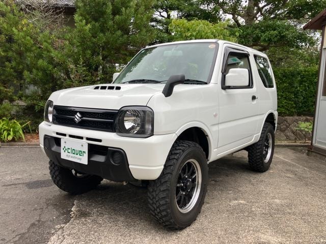 Suzuki JIMNY 2017 — фото автомобиля 1